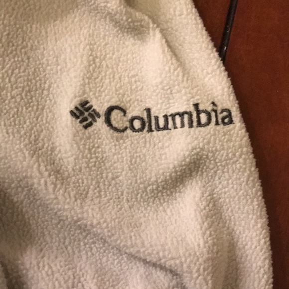 Columbia purple and gray sweater - Picture 3 of 7